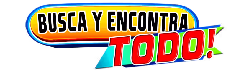 busca y encuentra