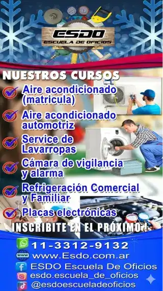 Capacitaciones Esdo