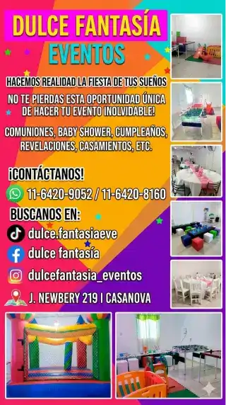 DULCE FANTASIA