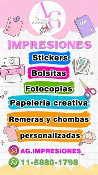 Impresiones