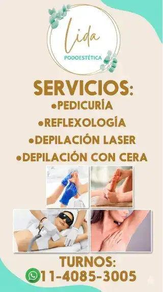 Lida-podoestetica