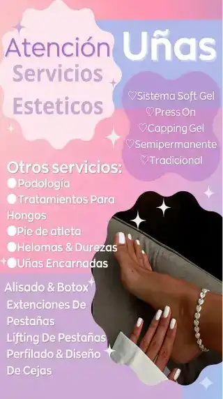 Servicios esteticos