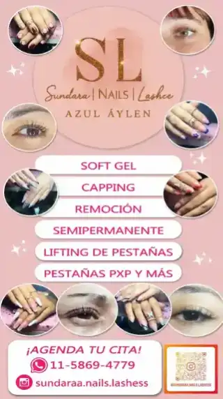 Sundara Nails Lashes