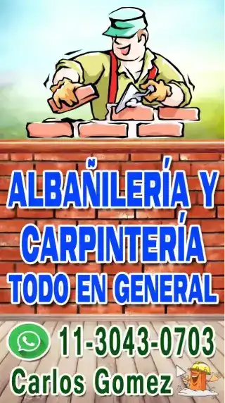albañileria-carpinteria