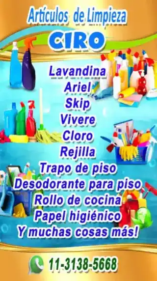 articulos-limpieza-ciro