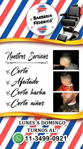 barberia-federico