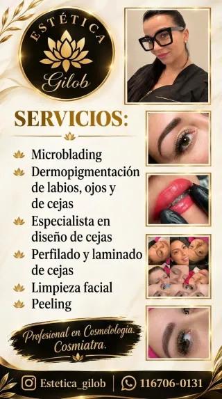 Estética Gilob en Laferrere