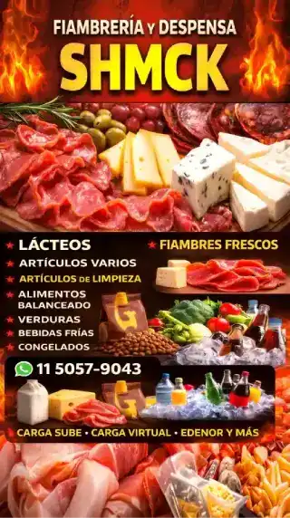 fiambrería-despensa