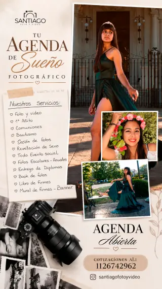 Santiago Foto y Video
