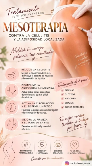 Mesoterapia en Laferrere