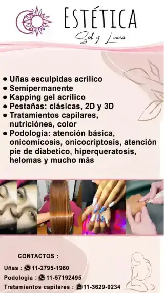 Estetica sol y luna